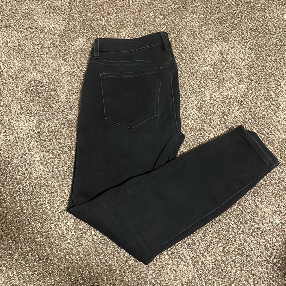 American eagle dream stretch black jeans